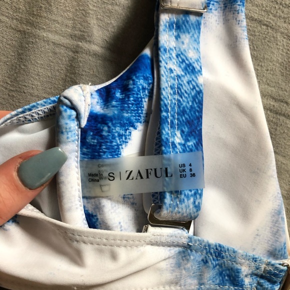 Zaful bikini top - Picture 3 of 3